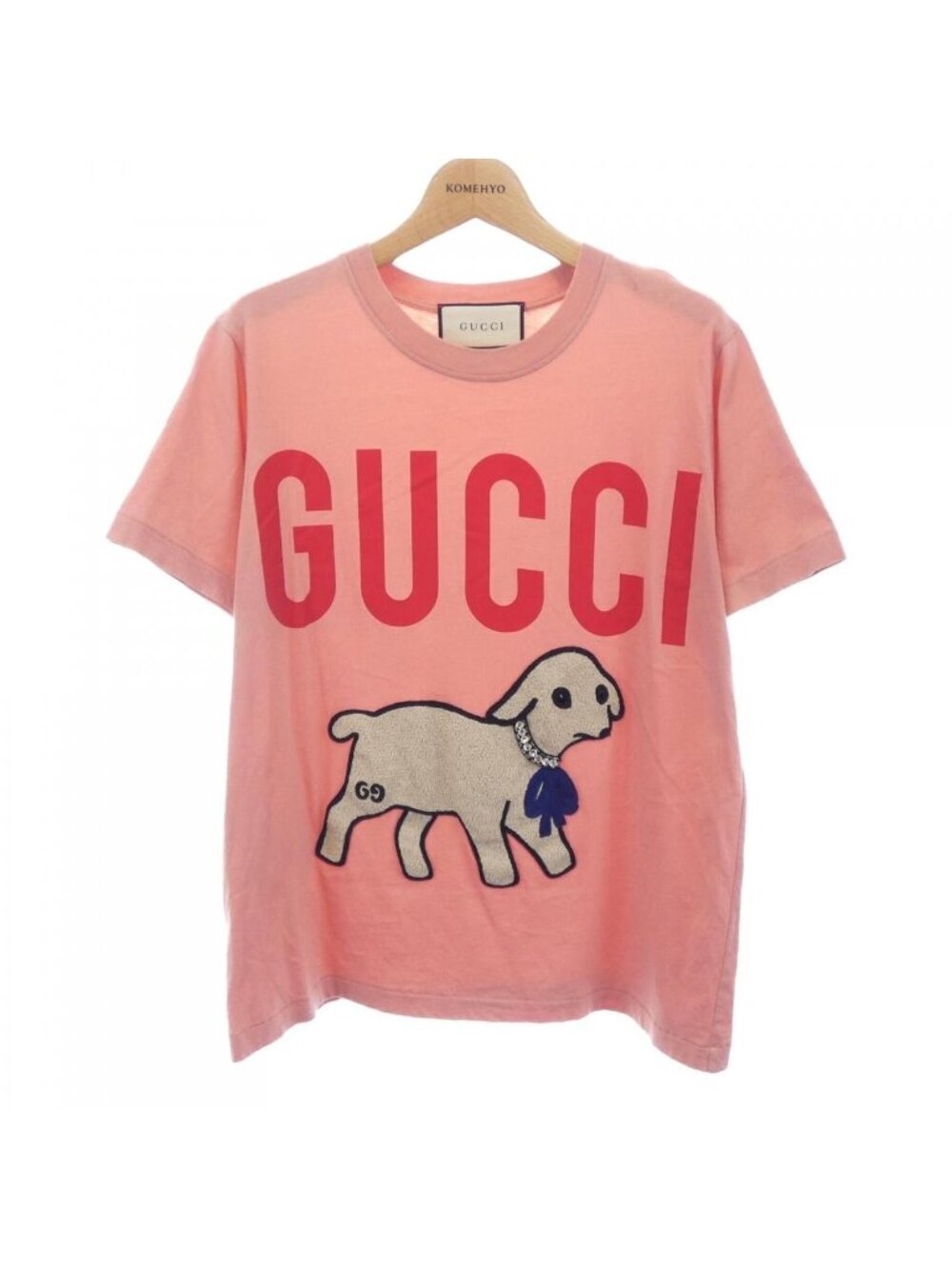 Gucci T-Shirt Pink
